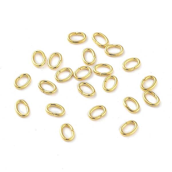 304 Stainless Steel Jump Rings