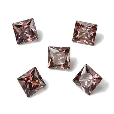 Cubic Zirconia Cabochons