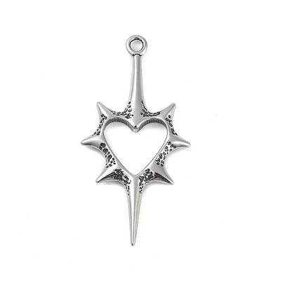 316 Surgical Stainless Steel Pendants
