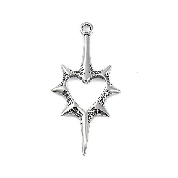316 Surgical Stainless Steel Pendants