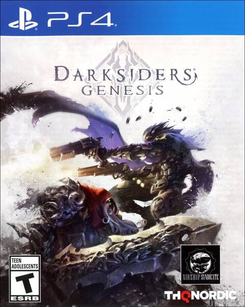 Darksiders - Genesis