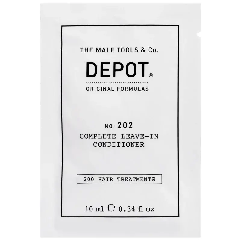 Complete Leave-In Conditioner Depot No. 202 10 ml
