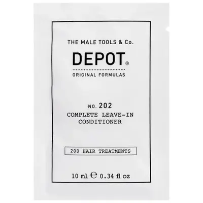 Depot number 202 Complete Leave-In Conditioner 10ml