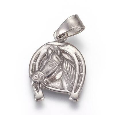 Non-Tarnish 304 Stainless Steel Pendants