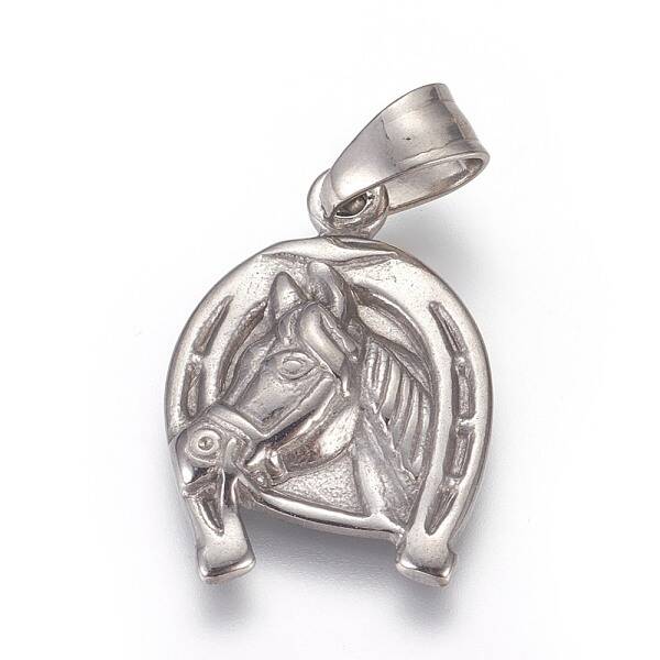 Non-Tarnish 304 Stainless Steel Pendants