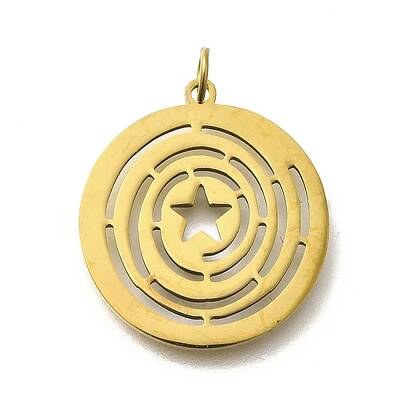 304 Stainless Steel Pendants