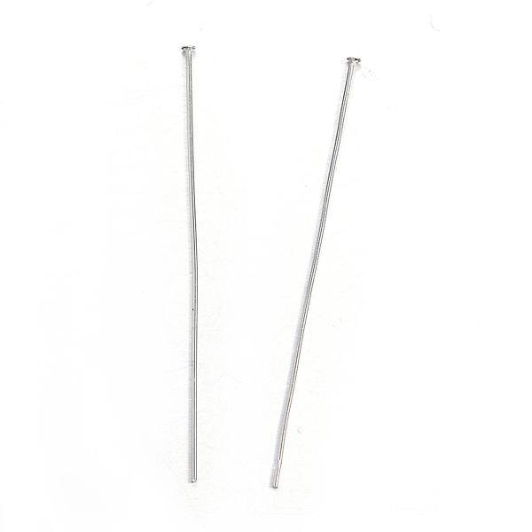 Tarnish Resistant 304 Stainless Steel Flat Head Pins