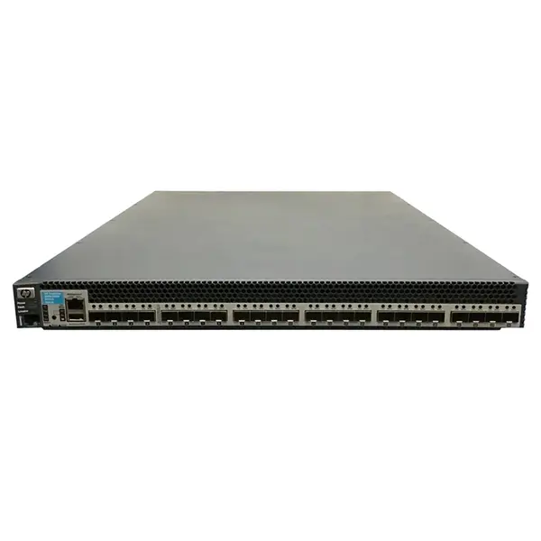 J9265-61001 HP ProCurve 6600 Series 6600-24XG 24 x 10 GbE SFP+ Ports Layer 3 Managed Gigabit Ethernet Switch
