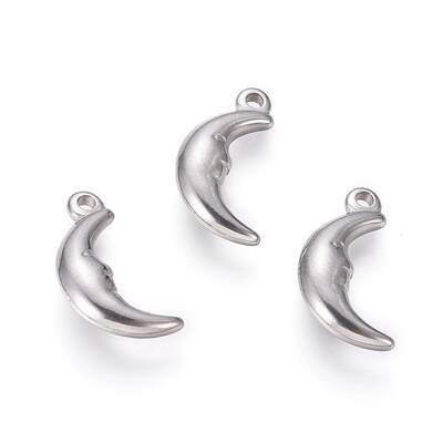Tarnish Resistant 304 Stainless Steel Pendants