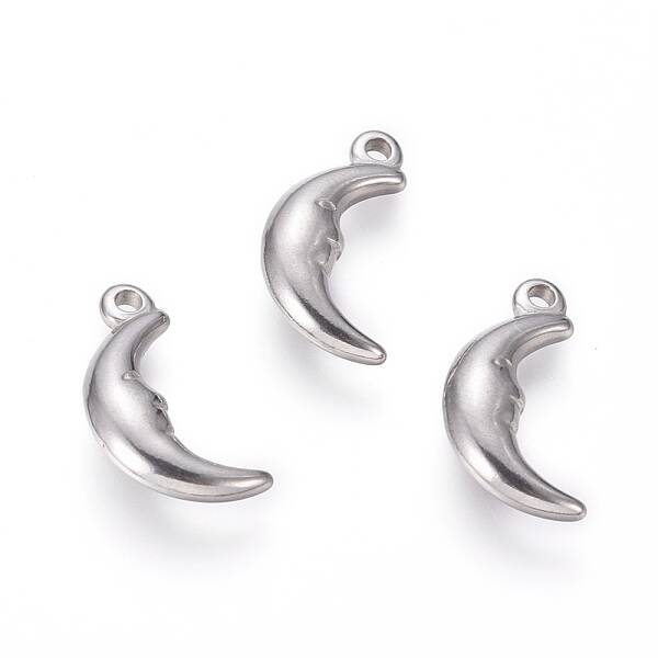 Tarnish Resistant 304 Stainless Steel Pendants