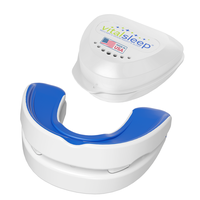 VitalSleep Anti-Snoring Mouthpiece for Effective Snoring Relief - USA Made and FDA Cleared