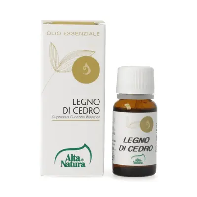 Alta Natura Essence Cedar Wood Alta Natura 10ml
