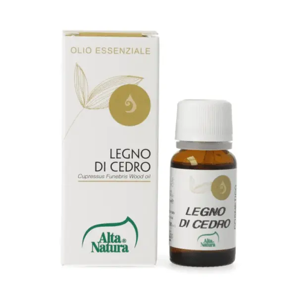 Alta Natura Essence Cedar Wood Alta Natura 10ml