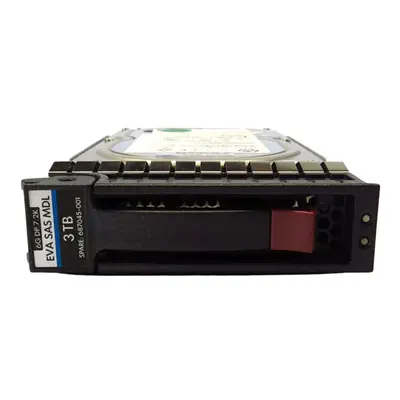 687045-001 HP 3TB 6Gb/s SAS 7200 3.5-Inch Hard Drive