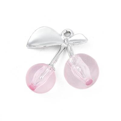 Alloy & Acrylic Pendants