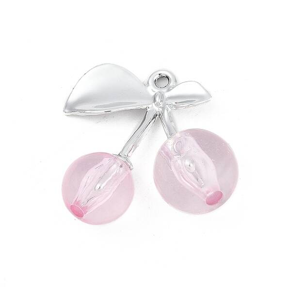 Alloy & Acrylic Pendants