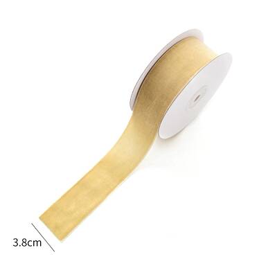 Single Face Velvet Ribbon