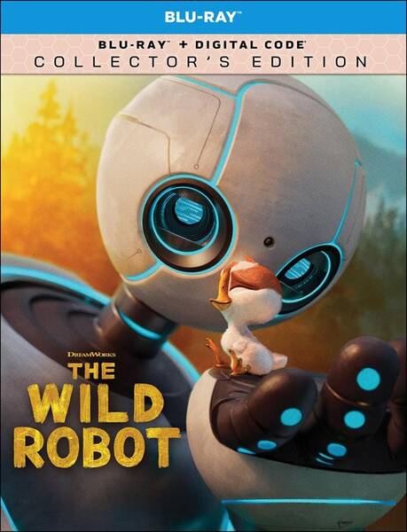 The Wild Robot