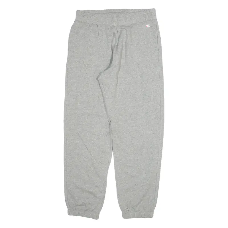 CHAMPION Mens Joggers Grey Tapered L W30 L29