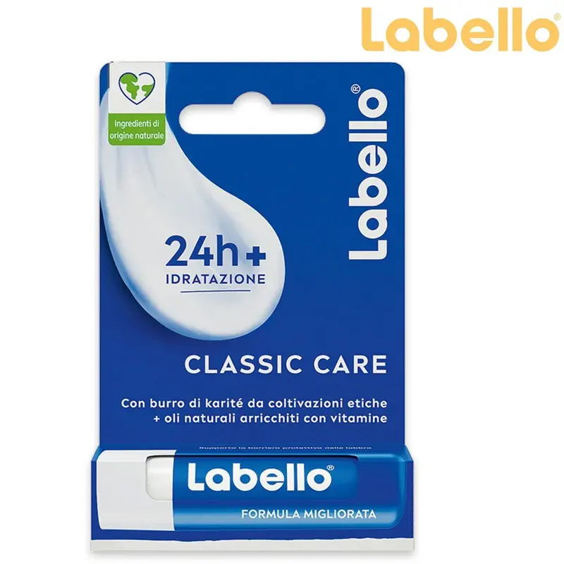 Labello Classic Care