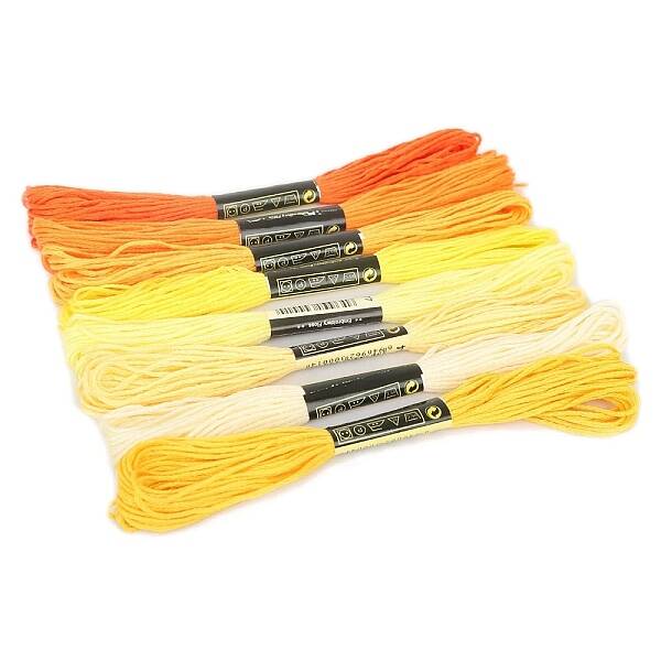 Cotton Crochet Threads