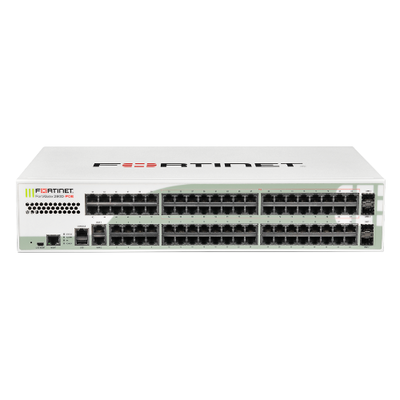 FG-280D-POE-BDL Fortinet 200D 32x PoE LAN 52x 1GbE RJ45 LAN Firewall