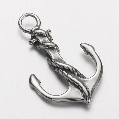 304 Stainless Steel Pendants