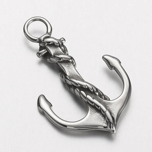 304 Stainless Steel Pendants