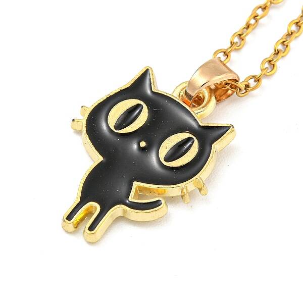 201 Stainless Steel Cable Chain Necklaces