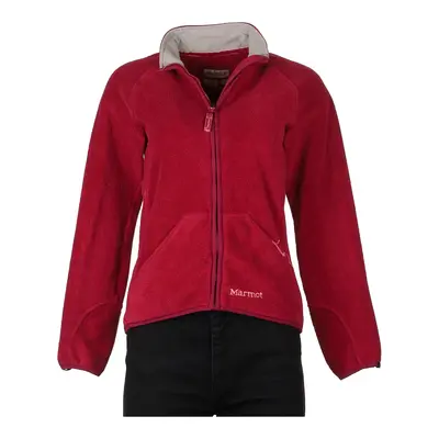 Marmot Fleece - Large Pink Polyester