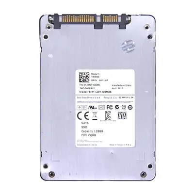 Dell 0K11MF | 128GB SATA 6Gb/s 2.5-Inch Solid State Drive