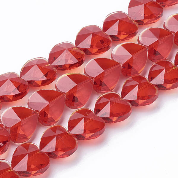 Transparent Glass Beads
