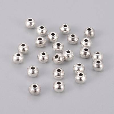 Tibetan Style Spacer Beads