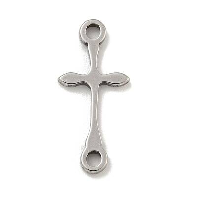 201 Stainless Steel Connector Charms