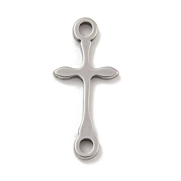 201 Stainless Steel Connector Charms