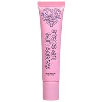 KimChi Chic Beauty Candy Lips Lip Scrub - Exfoliate for Soft Smooth Lips with Vitamin E & Jojoba Oil Treatment Gentle Gloss M...