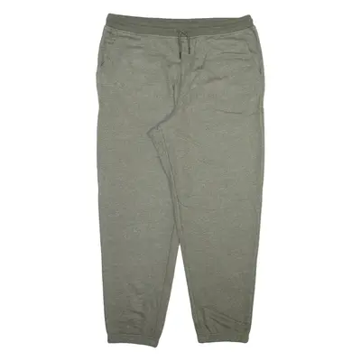 PATAGONIA Mens Joggers Green Tapered XL W37 L30