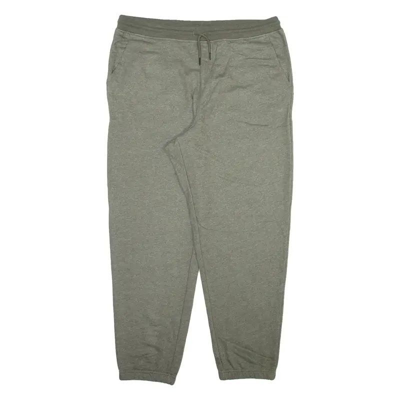 PATAGONIA Mens Joggers Green Tapered XL W37 L30
