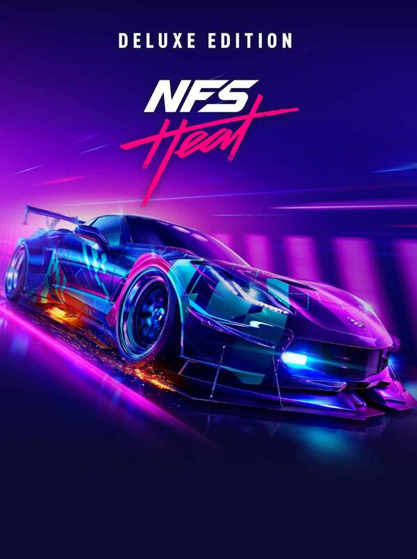 Need for Speed: Heat Deluxe Edition Steam Account | Steam