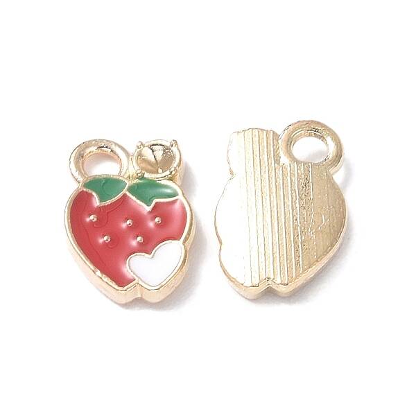 Alloy Enamel Charms