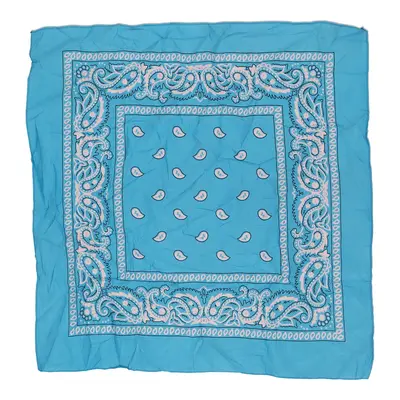 Unbranded Scarf - No Size Blue Polyester