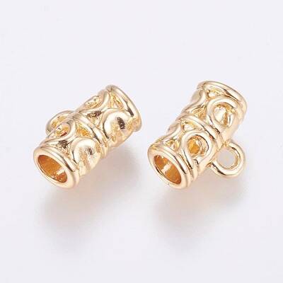 Brass Tube Bails