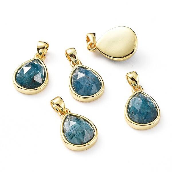 Natural Apatite Charms