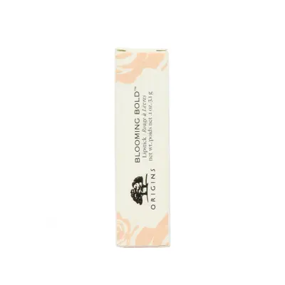 Origins Blooming Bold cream lipstick 20 Dahlia Diva 3.1 g