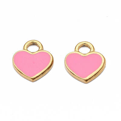 201 Stainless Steel Charms