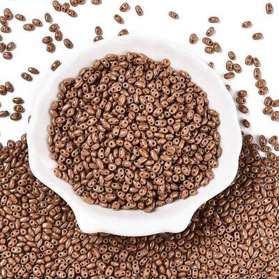 Baking Paint Glass Seed Beads