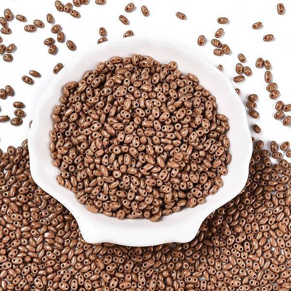 Baking Paint Glass Seed Beads