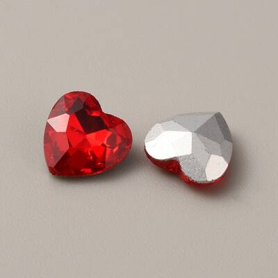 Glass Rhinestone Cabochons