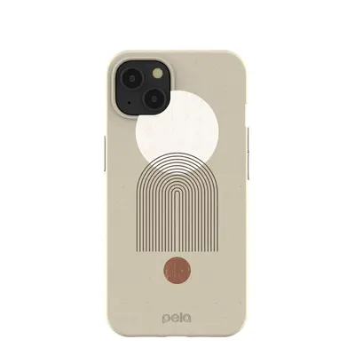 London Fog Arc iPhone 13 Case