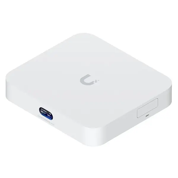 Ubiquiti UCG-MAX | Cloud Gateway Max 4x 2.5GbE RJ45 Ports & 1x 2.5GbE RJ45 Wan Port 512GB NVMe SSD Cloud Gateway